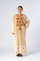 Limited Edition Siwa Sun Palm Galabeya