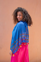 Siwa Three Lines Shawl