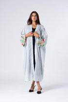 Limited Edition Fellahy Midi Kaftan Cotton