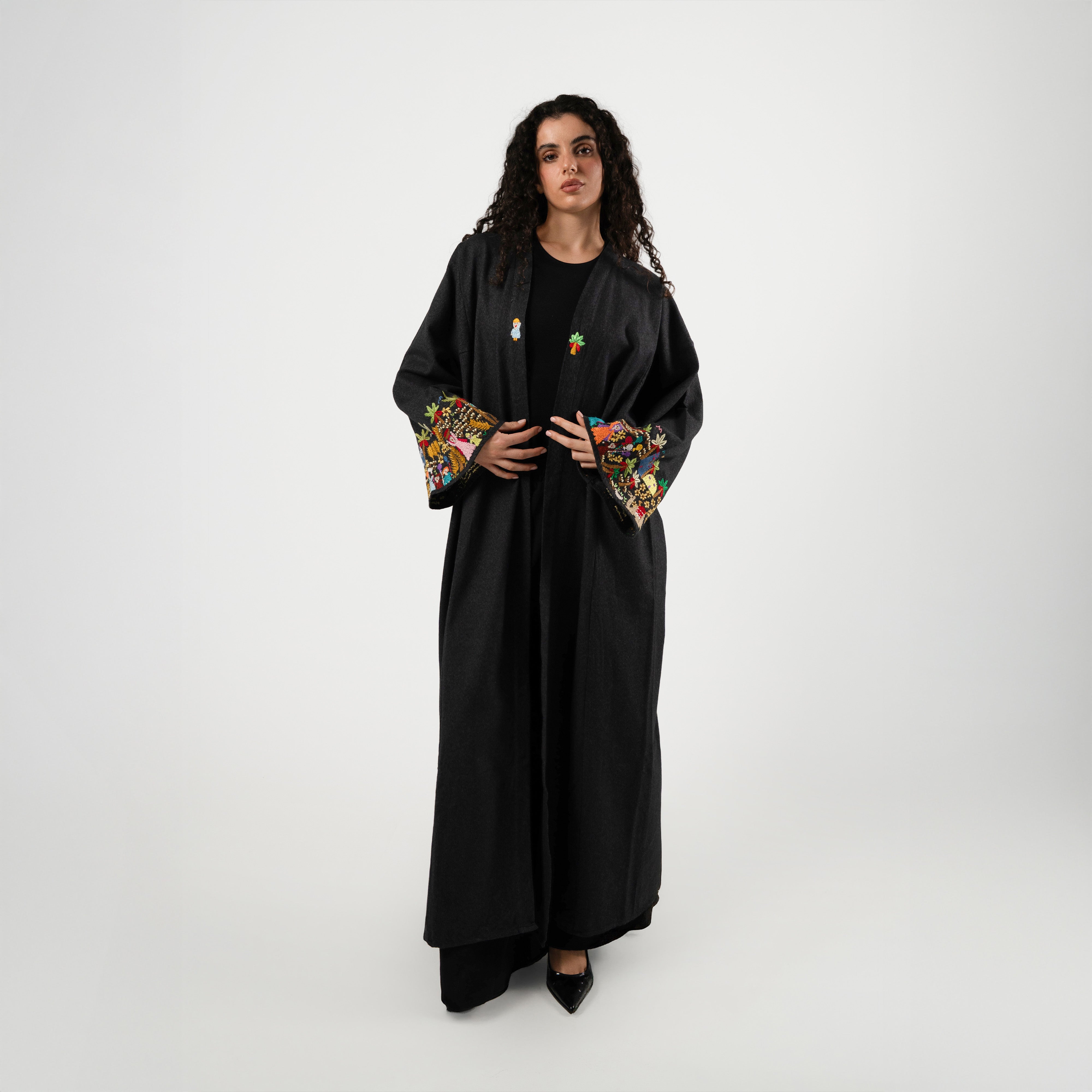 Fellahy Kaftan Castor
