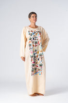 Fellahy Galabeya Cotton