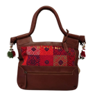 Vintage Leather Bag Small Sinai