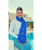 Fellahy Cashmere Shawl