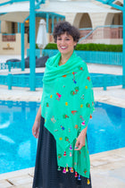 Fellahy Cashmere Shawl