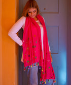 Fellahy Cashmere Shawl