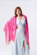 Siwa Three Lines Shawl