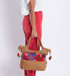 Vintage Leather Bag Small Sinai