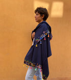 Classic Warm Fellahy Shawl