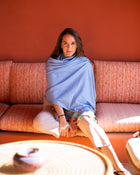 Classic Warm Fellahy Shawl