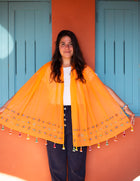 Siwa Three Lines Shawl