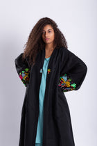 Shop the Look: Fellahy Kaftan and Janjoun Shawl