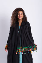 Shop the Look: Fellahy Kaftan and Janjoun Shawl
