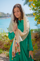 Kaff Cotton Shawl