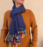 Classic Warm Fellahy Shawl