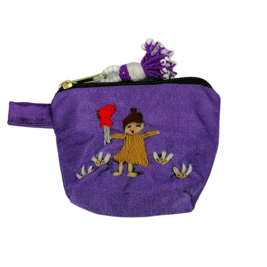 Selima Pouch - Small