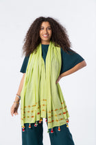 Siwa Three Lines Shawl