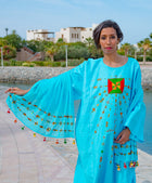 Siwa Three Lines Shawl