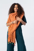 Siwa Three Lines Shawl