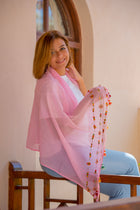 Siwa Three Lines Shawl