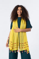Siwa Three Lines Shawl