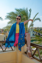 Fellahy Cashmere Shawl