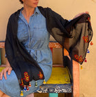 Kaff Cotton Shawl