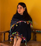 Classic Warm Fellahy Shawl