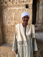 Narrow Pharaonic Shawl