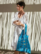 Fabric Tote Pharaonic