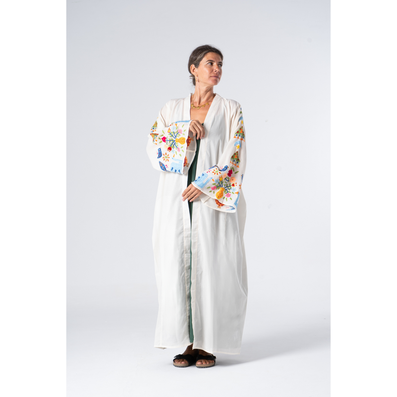 Asfoora Kaftan