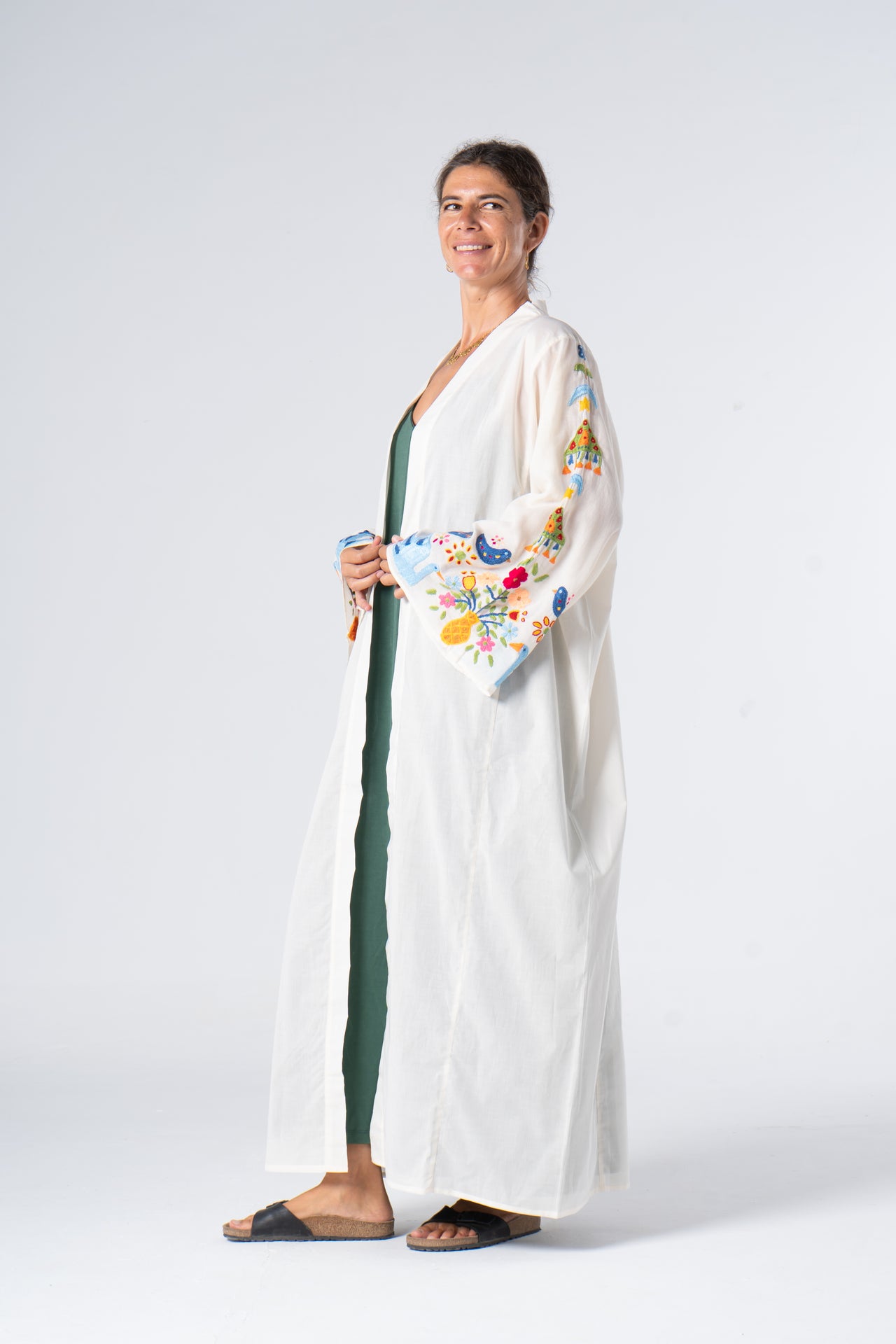 Asfoora Kaftan