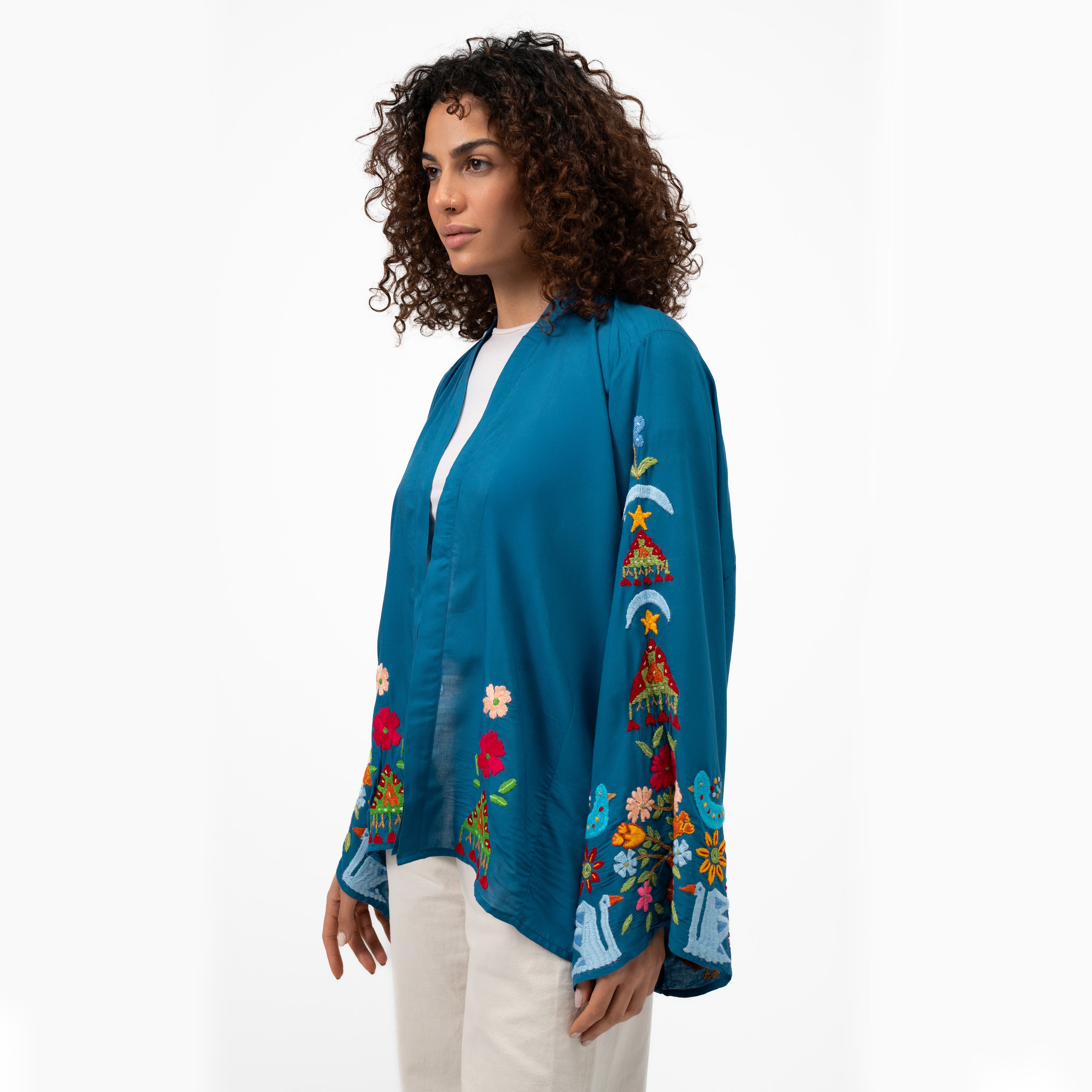 Asfoora Kimono