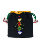 Siwa Beads Pouch