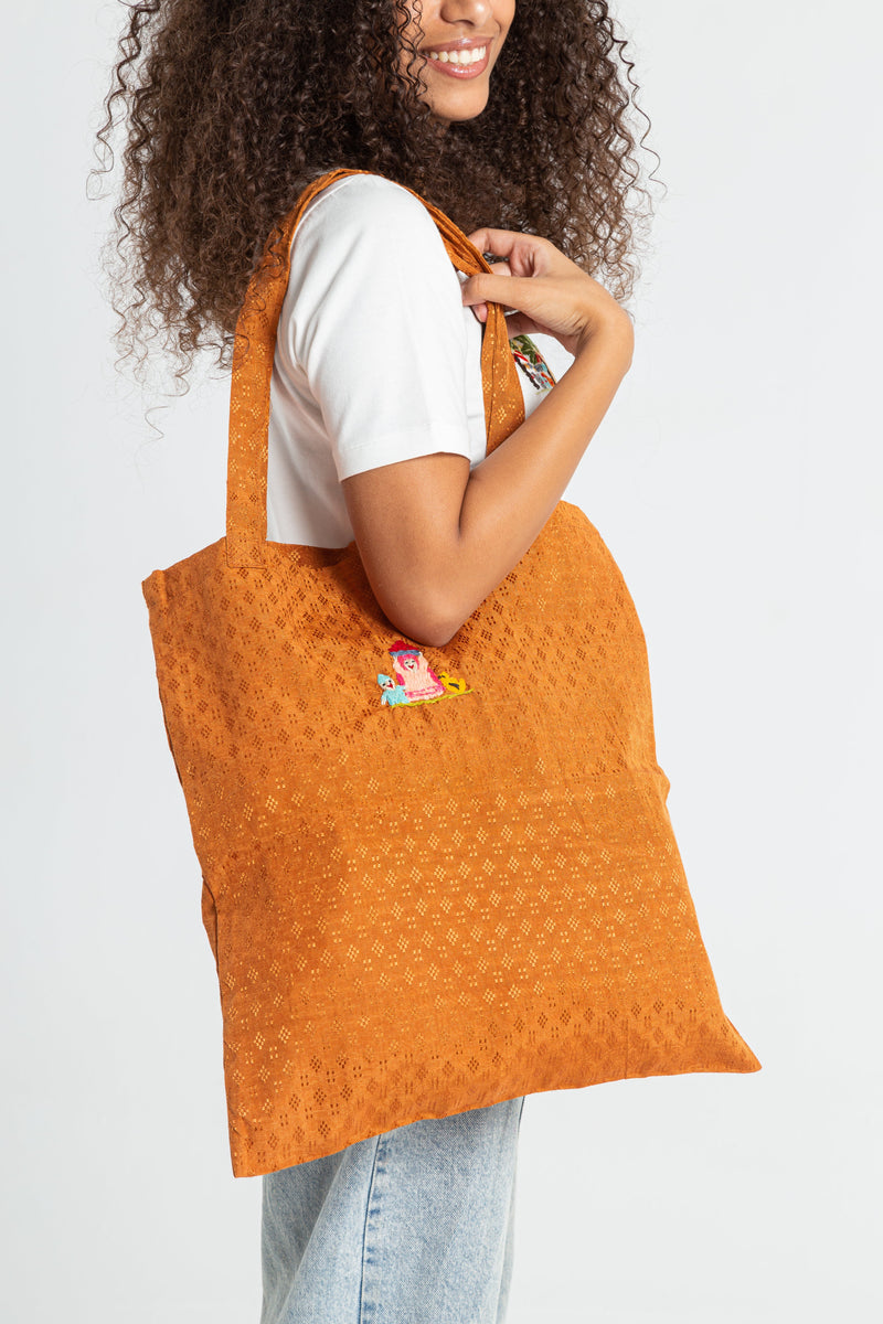 Fabric Tote Cotton