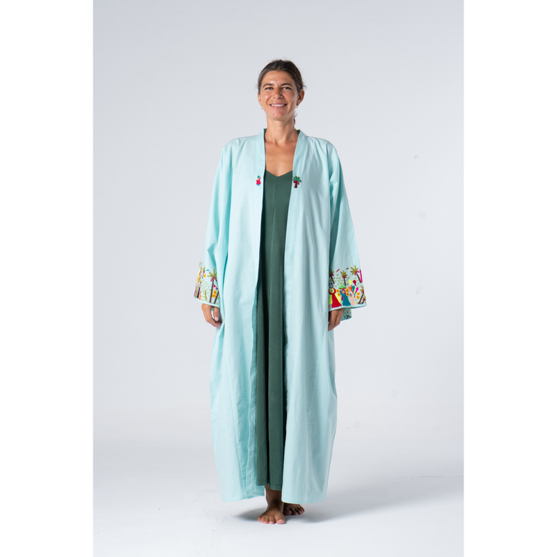 Fellahy Kaftan Cotton