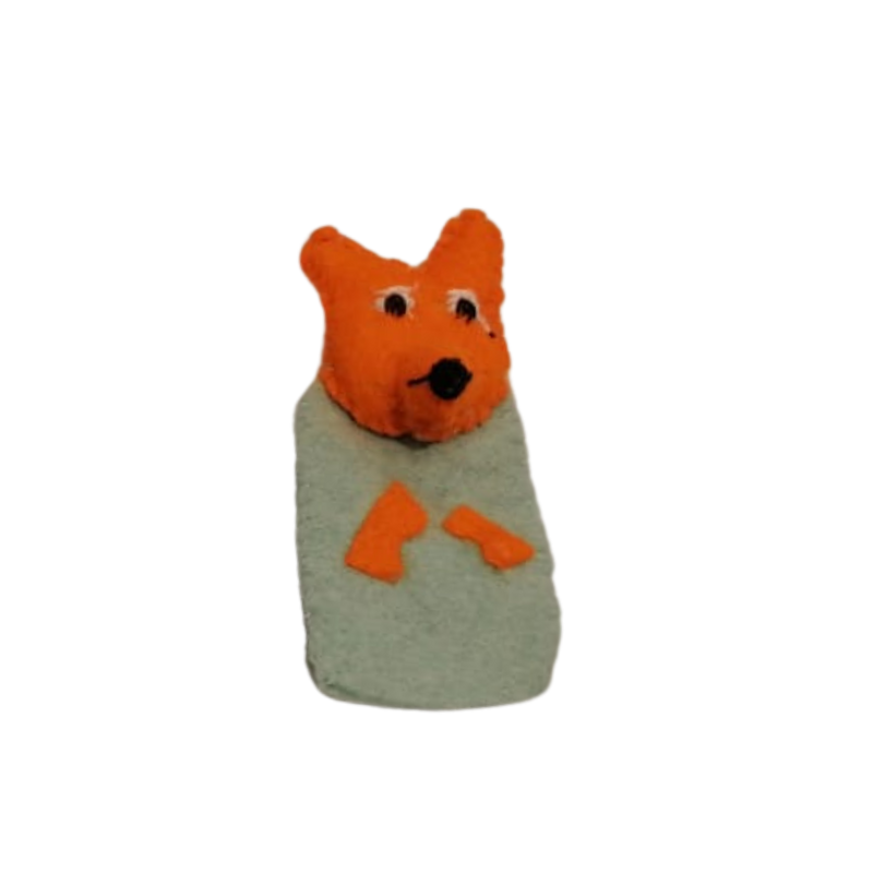 Finger Puppets: Fox