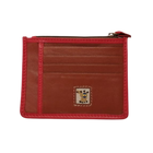 Cards & Coins Wallet Camel