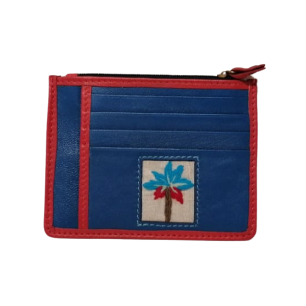 Cards & Coins Wallet Palm