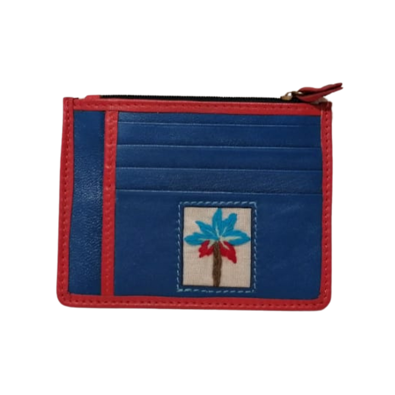 Cards & Coins Wallet Palm