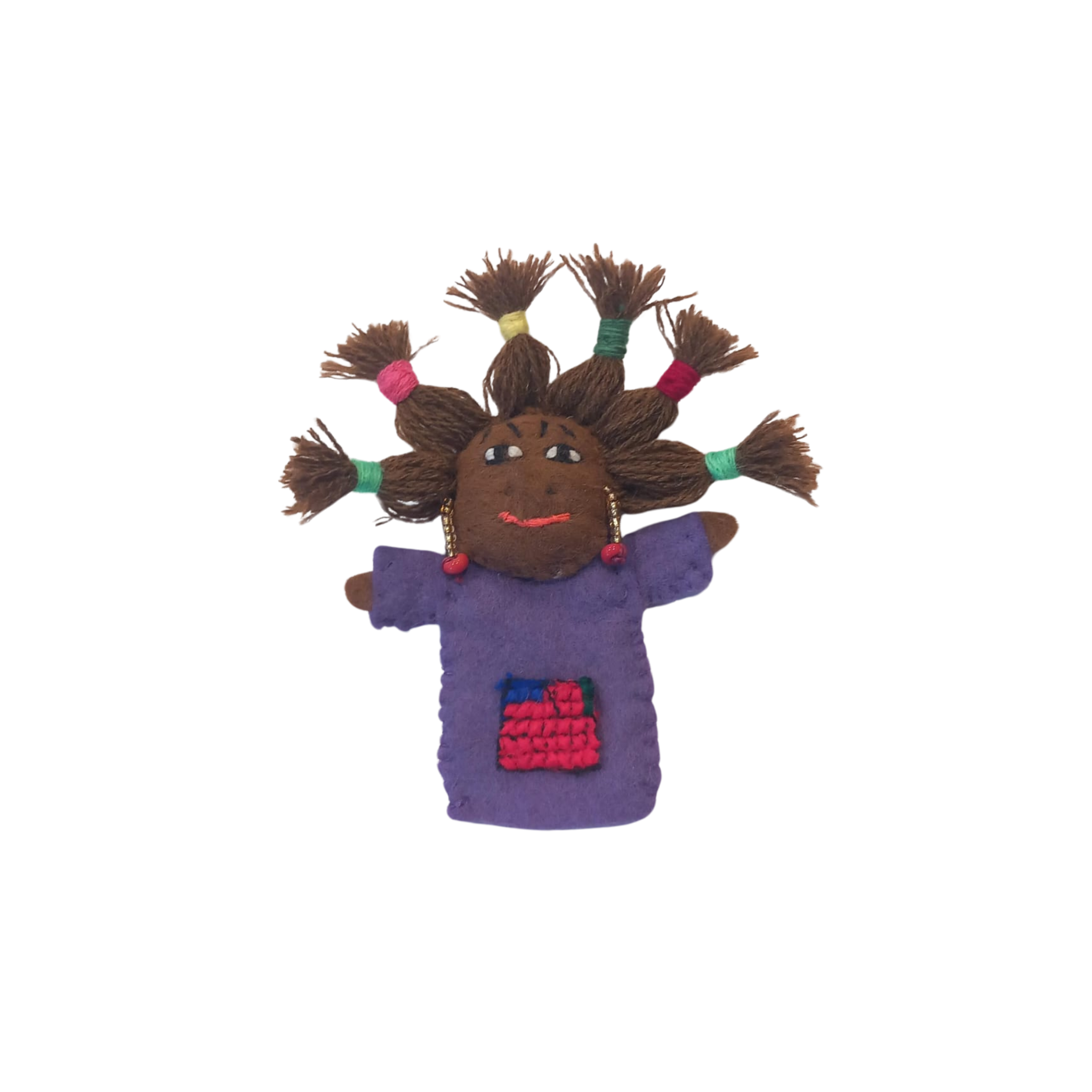 Finger Puppets: Hosna