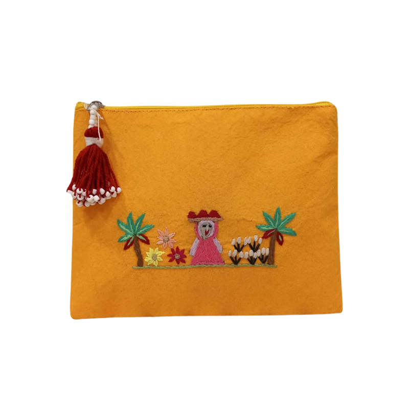 Felt Pouch