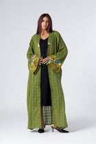 Limited Edition Light Fellahy Kaftan