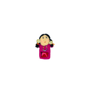 Finger Puppets: Badawiah