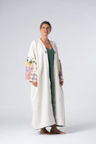 Limited Edition Sinai Shoq Fellahy Kaftan