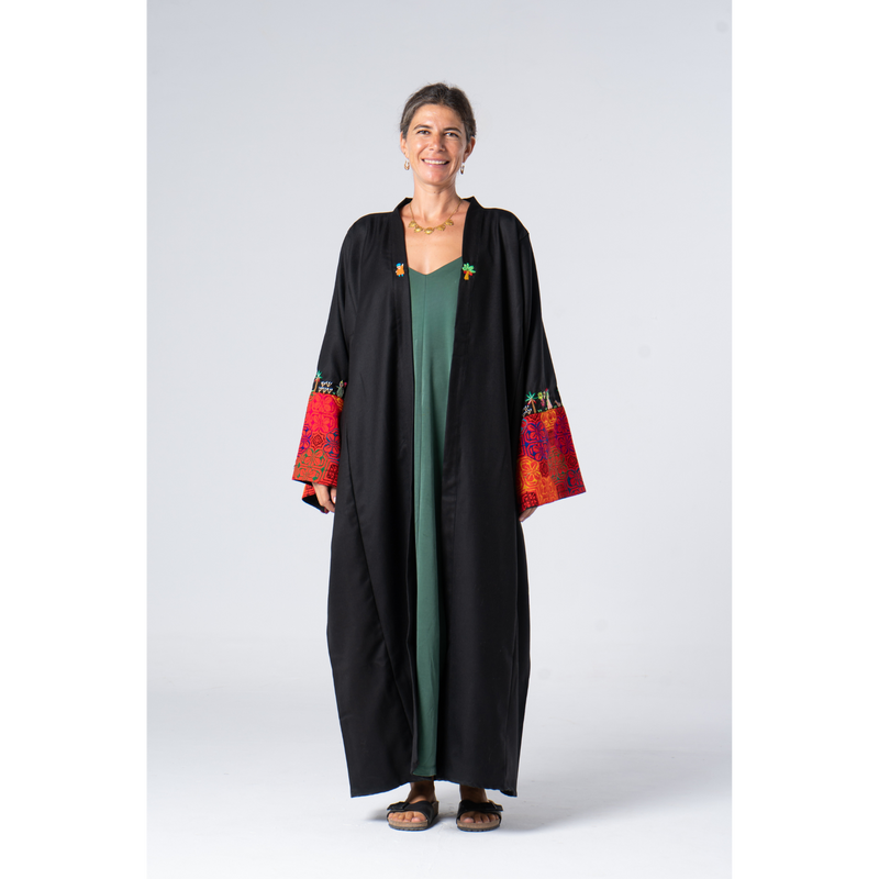 Sinai Fellahy Kaftan - Wool