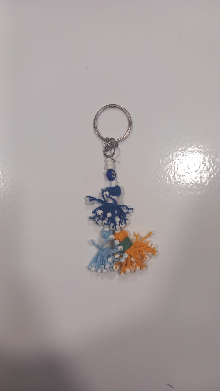 Dandoosha Keychain