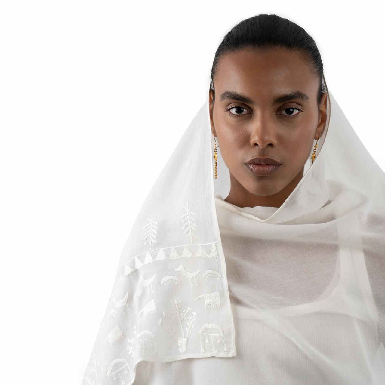 Nubian Shawl