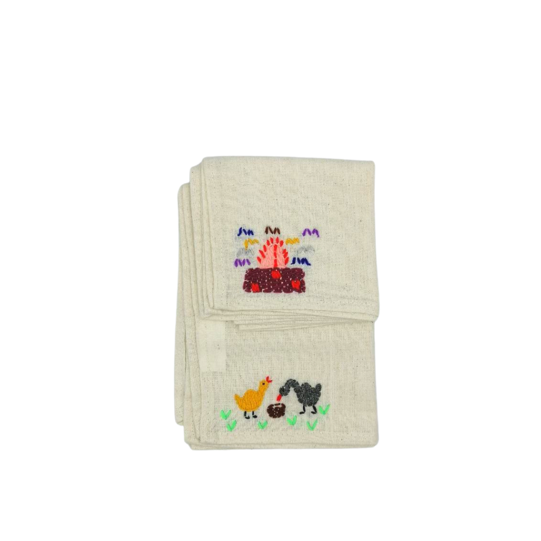 Placemat and Napkin Set