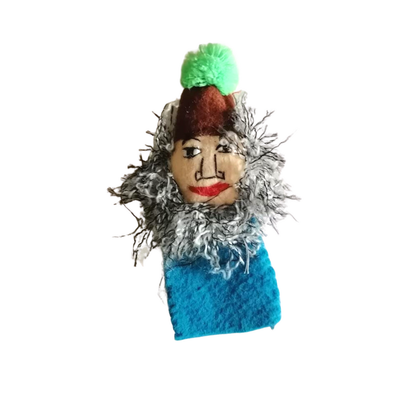 Finger Puppets: Marei