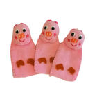 Finger Puppets: Piggie